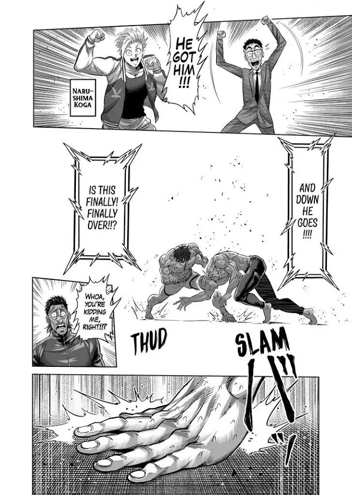 Kengan Omega Chapter 132 image 16_optimized